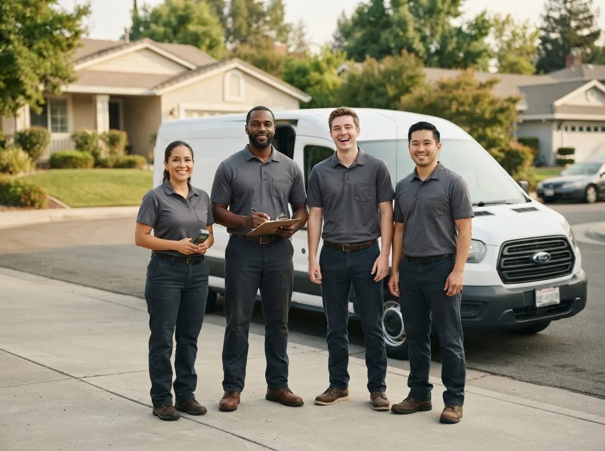 Licensed water damage restoration technician near Cleveland, WV
